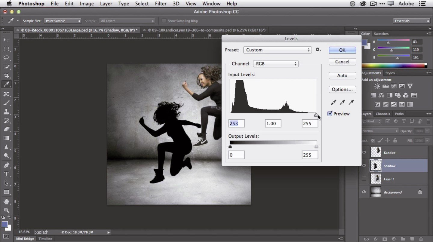 adobe photoshop tutorials for mac