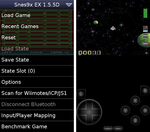 snes emulator für mac os x